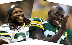 Smiling Packers