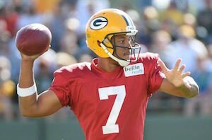 Brett Hundley Packers